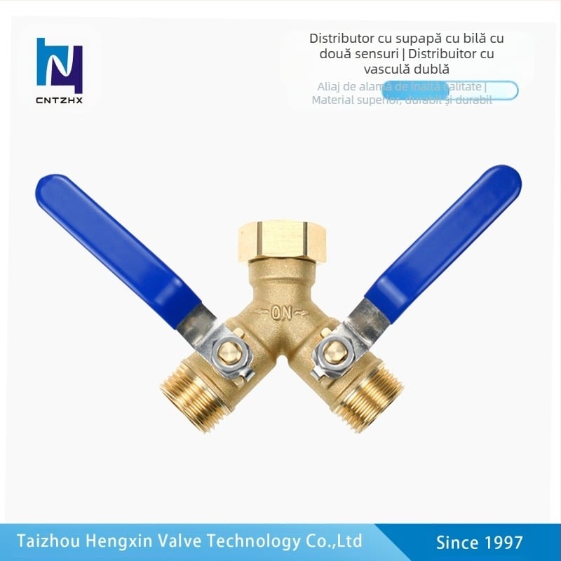 Hengxin conector țeavă din cupru pentru grădinărit casnic, spații verzi publice și producție horticolă