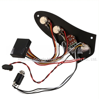 GE121 Accesoriu pentru chitară - metal + plastic, Accesoriu pentru instrumente cu coarde occidentale, Ambalaj: pungă din plastic