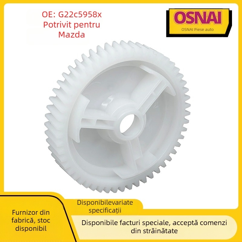 Osnai kit motor pentru ferestre pentru Mazda 3/5/6, CX-7/8/9 – față și spate, model G22C5958X
