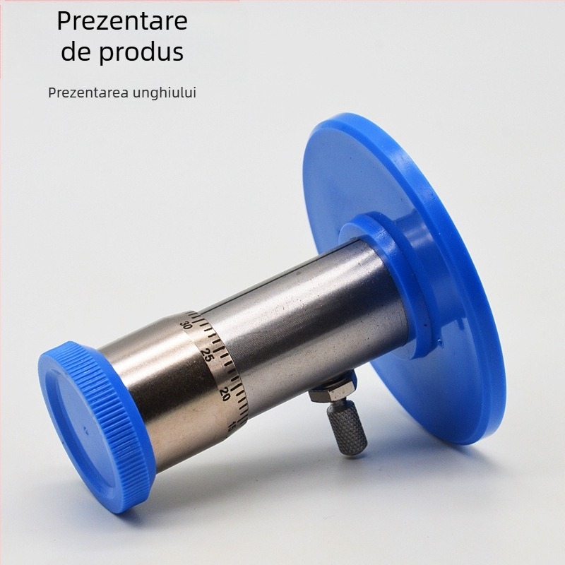 FreeHand tăietor pentru felii de plante – instrument de predare în biologie, construcție metalică, marcă Concentric, 1 set