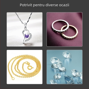 Cântar de bijuterii în cutie de unelte, precizie 0.001 g, cântar electronic cu greutate de calibrare, capacitate 200 g