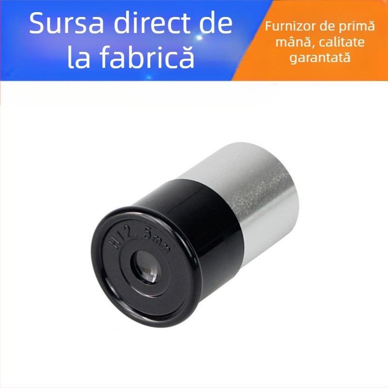 Phoenix eyepiece Huygens pentru telescoape astronomice, accesorii pentru astrofotografie