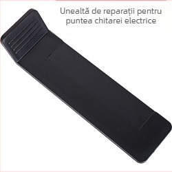 Chuan mei ST530 Instrument pentru înlocuire punte pentru chitară electrică – ABS plastic