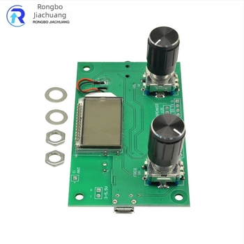 Modul receptor FM BITSHEEP, 87-108MHz, ieșire stereo, audio wireless, receptor pătrat