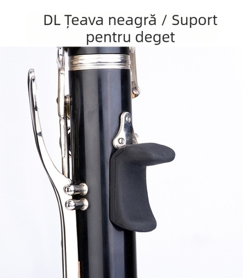 Suport pentru degete pentru clarinet și oboi, din cauciuc, model 950, ambalaj în cutie, brand YUEDONG