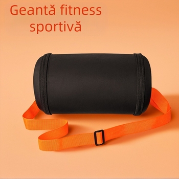 Geantă crossbody pentru sport, cu separare uscat-umed, PU ultra-ușoară, pentru sporturi în aer liber (Primăvara 2025)