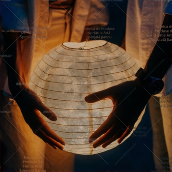 Fanar de hârtie cu tema Lună și Planetă, lucrat manual, formă rotundă, decor DIY pentru petreceri ale copiilor și decorul clasei