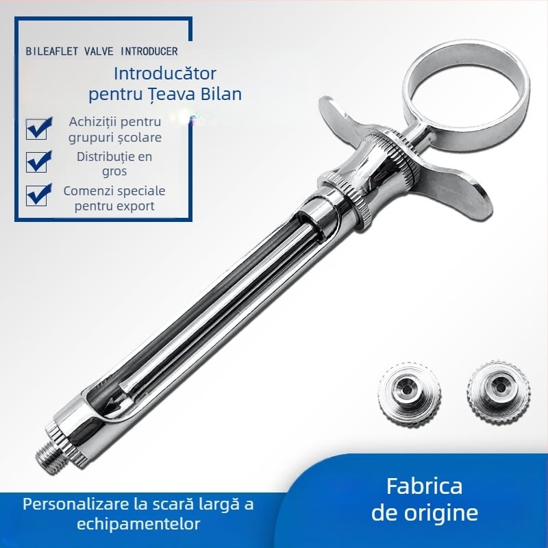 Instrument dentar pentru îngrijire antibacteriană a gingiilor (adulti)