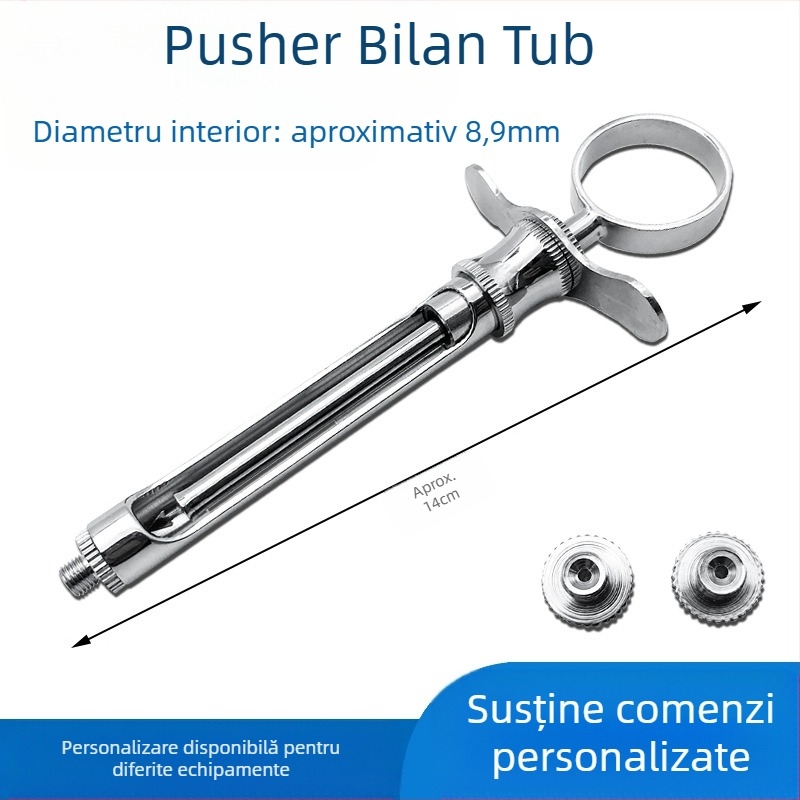 Instrument dentar pentru îngrijire antibacteriană a gingiilor (adulti)