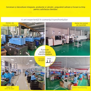 Analizator portabil pentru calitatea apei, 7-in-1, precizie înaltă, măsurători EC, TDS, pH, ORP și temperatură