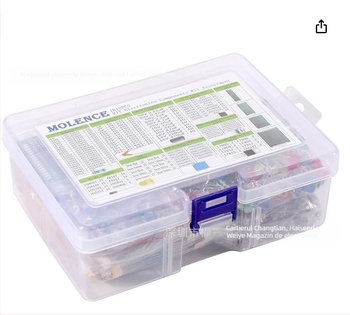 Kit de componente electronice pentru Arduino UNO R3, Raspberry Pi și Arduino Mega2560 – substrat din aluminiu cu două fețe, rigid, pentru DIY