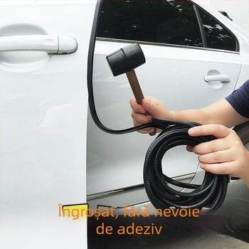 Bandă decorativă anti-coliziune pentru ușa mașinii – Universală, Brand Jin shu source factory, Cod produs Gg--1000360585, Material: Altul, Prelucrare: Fără personalizare