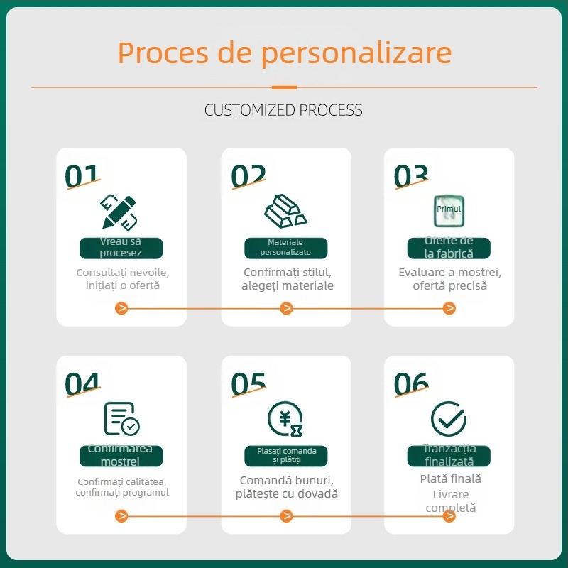 Trolier din aluminiu detașabil pentru ghiozdan, accesorii pentru geantă de școală, cu 6 roți pentru urcarea treptelor