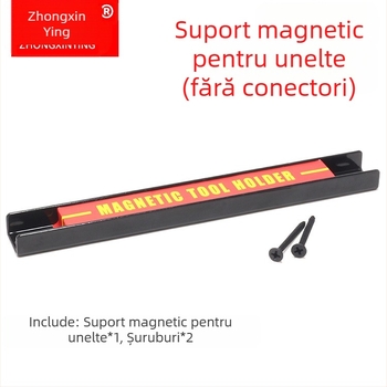 Faithful suport magnetic pentru unelte - depozitare multifuncțională, magnet puternic