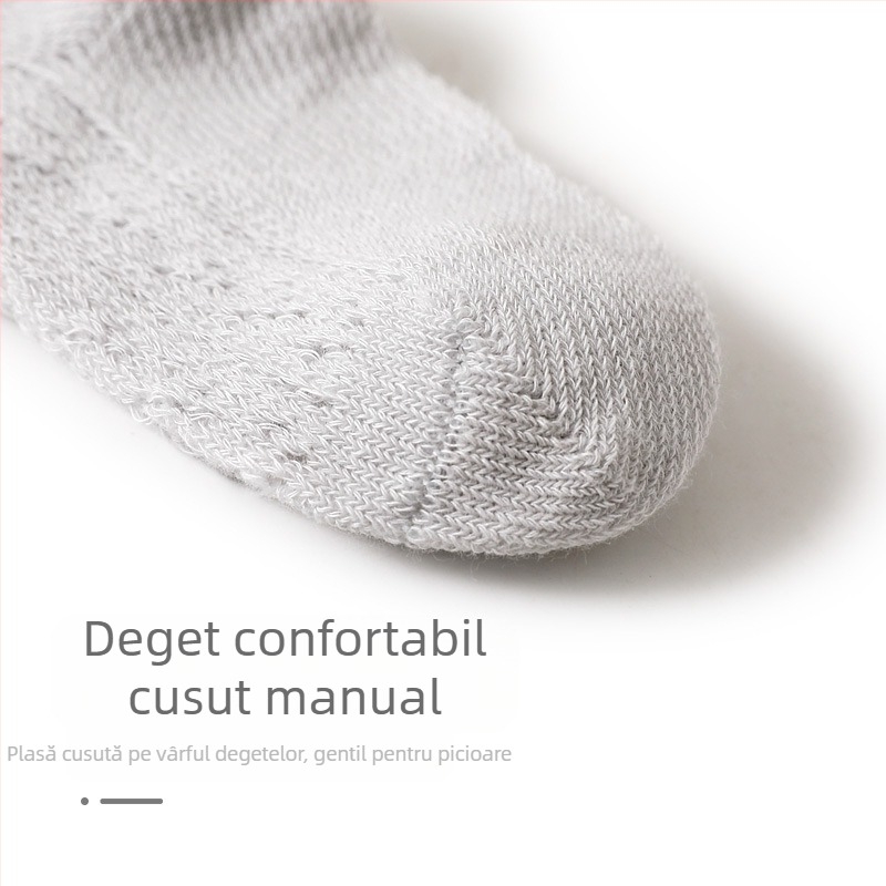 Colanți din bumbac pentru copii, pentru primăvară, ușori, cu model decupat pentru fetițe 1–3 ani