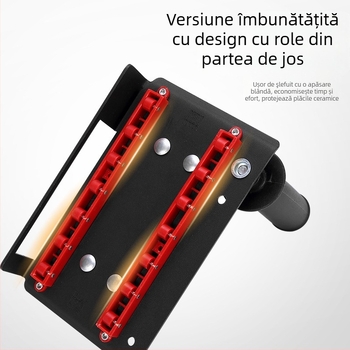 Odeller Dispozitiv pentru canelare plăci ceramice, Tip 100, Tăiere la 45°, Suport compact, 220V