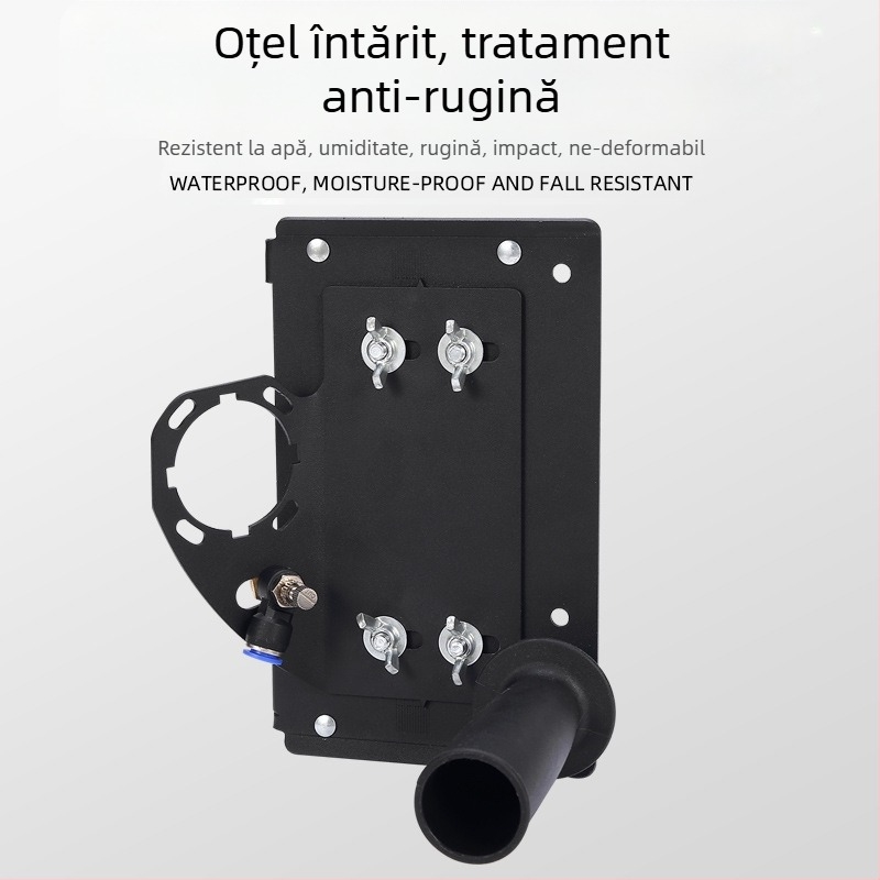 Odeller Dispozitiv pentru canelare plăci ceramice, Tip 100, Tăiere la 45°, Suport compact, 220V