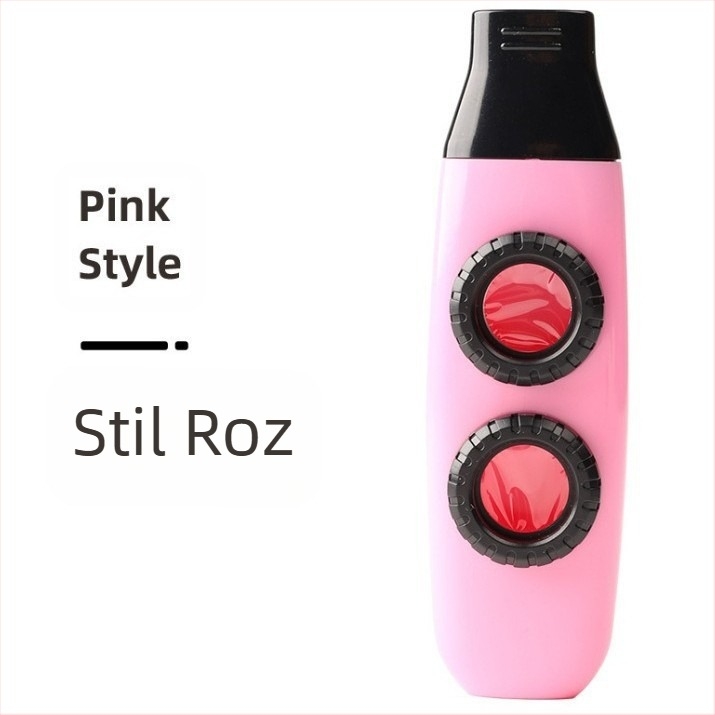 Flaută kazoo — instrument prietenos cu începătorii, nu este necesar să înveți, tremolo la nivel profesionist.