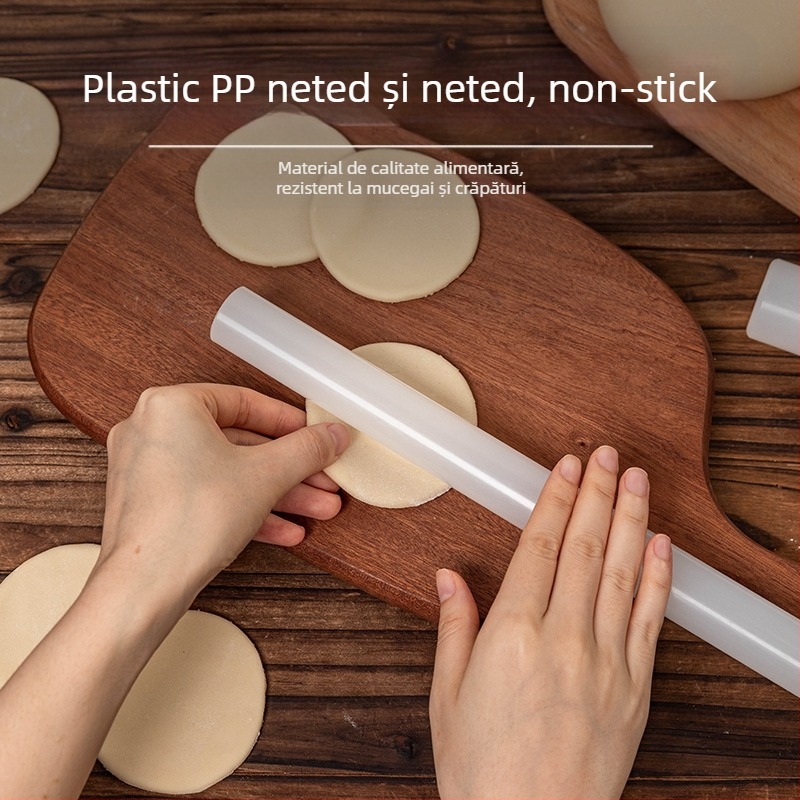 Meiti Sucitor de aluat din plastic – de calitate alimentară, Marcă Meiti, Categorie: Sucitor de aluat