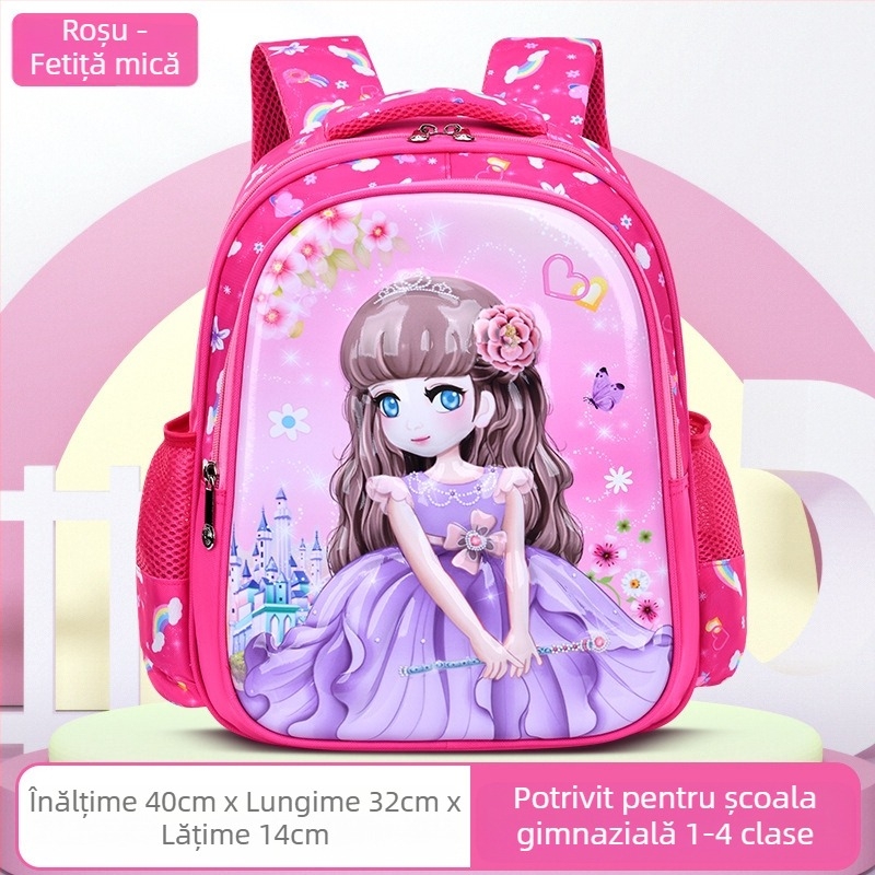 Rucsac pentru copii mici (Unisex; Din pânză; Respirabil; Model anime)