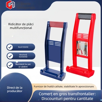 Ridicător de plăci pentru lemn, sticlă, plăci de gips-carton și plăci ceramice — Seria: Board lifter, Brand: Other