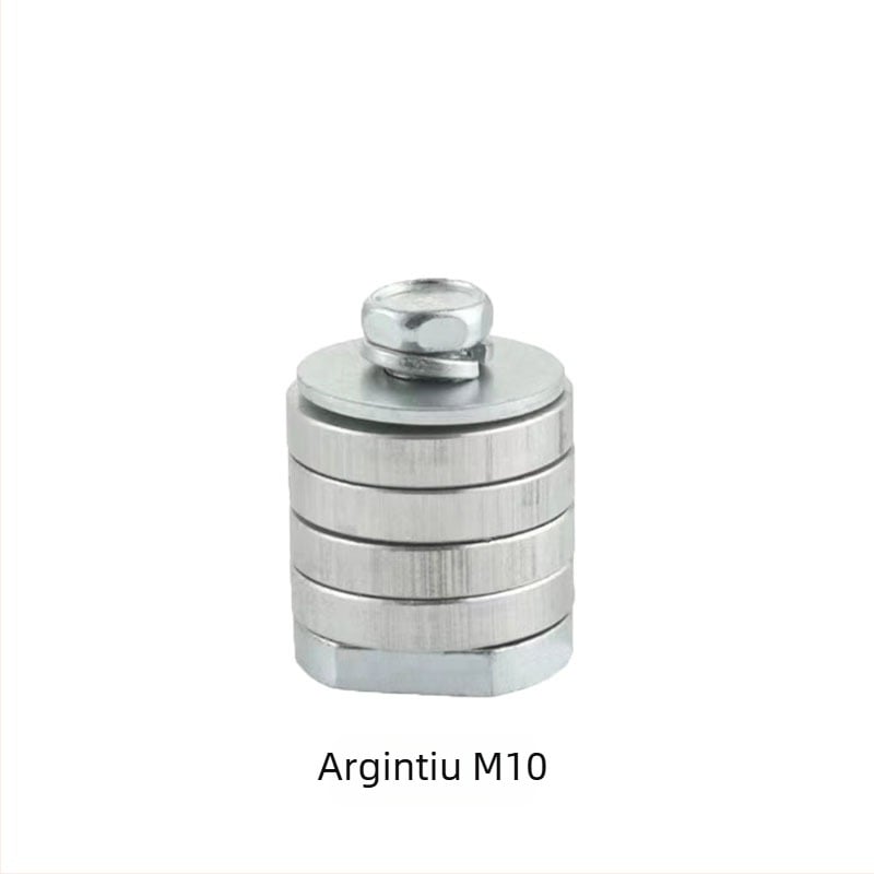 Adaptor de slotare pentru polizor unghiular Tip 100; adaptor slotare hidraulic; Multifuncțional; set cu discuri de tăiere multiple