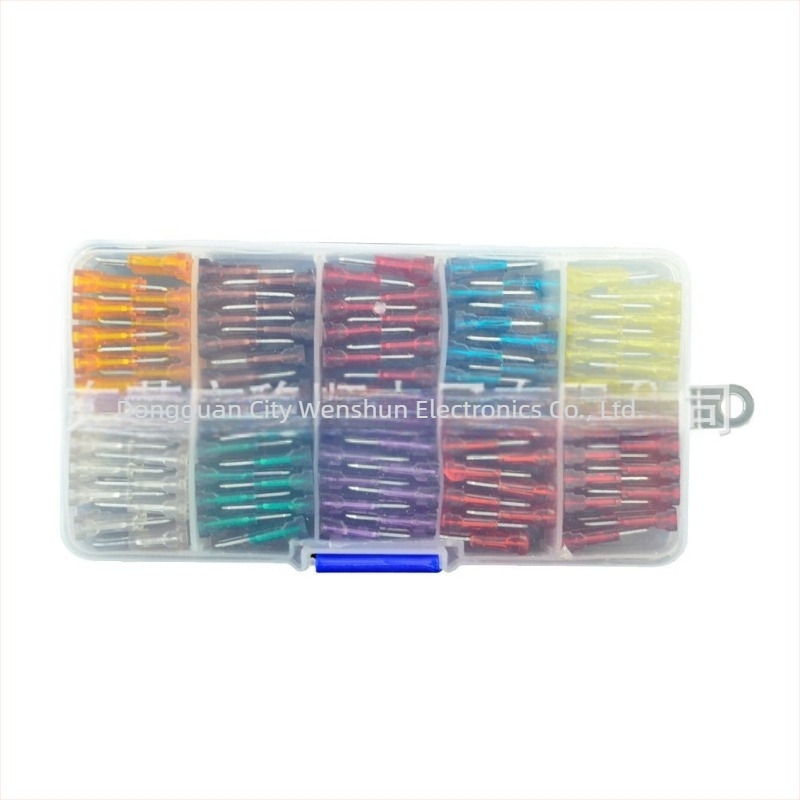 Stable Kit cu siguranțe cu lamă pentru mașini — Kit de siguranțe cu lamă pentru autoturisme, camioane, motociclete, bărci, SUV-uri, RV-uri, ATV-uri, UTV-uri