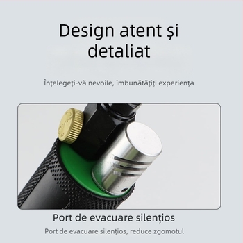 Fast Leopard mașină de șlefuit cu unghi drept pentru șlefuire și lustruire metalice, seria mică mașină de șlefuit