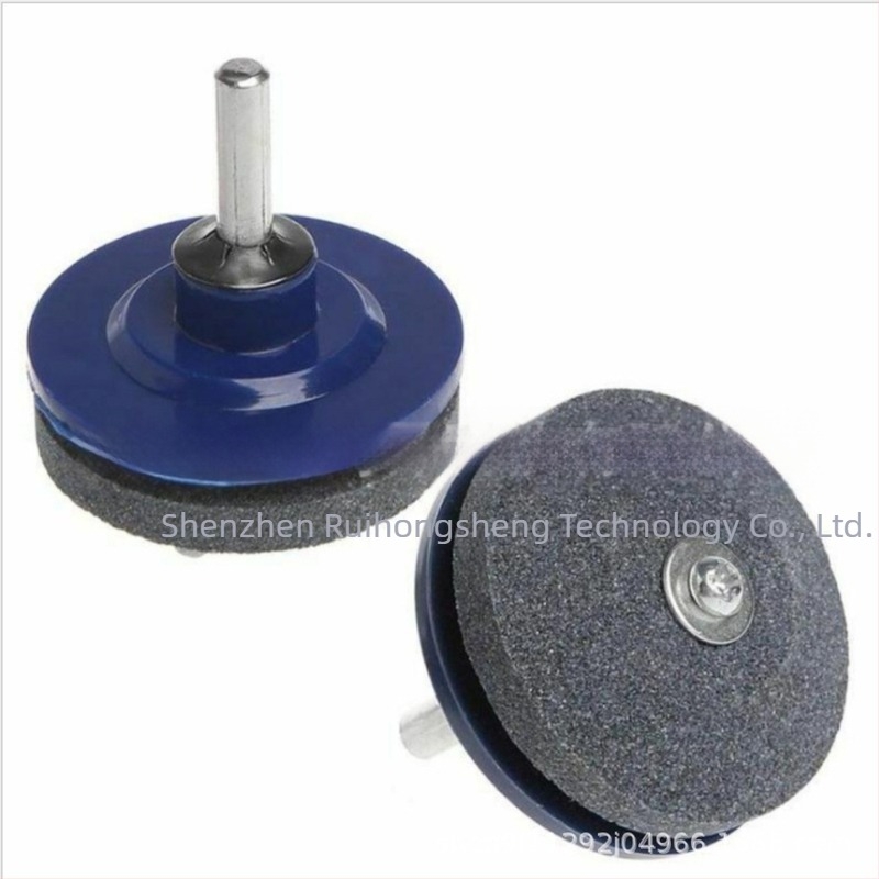 Șlefuitor pentru mașina de tuns iarba – cap de șlefuire industrial cu două straturi, rezistent la uzură, granulație 800, sinterizare, pentru grădină și uz casnic