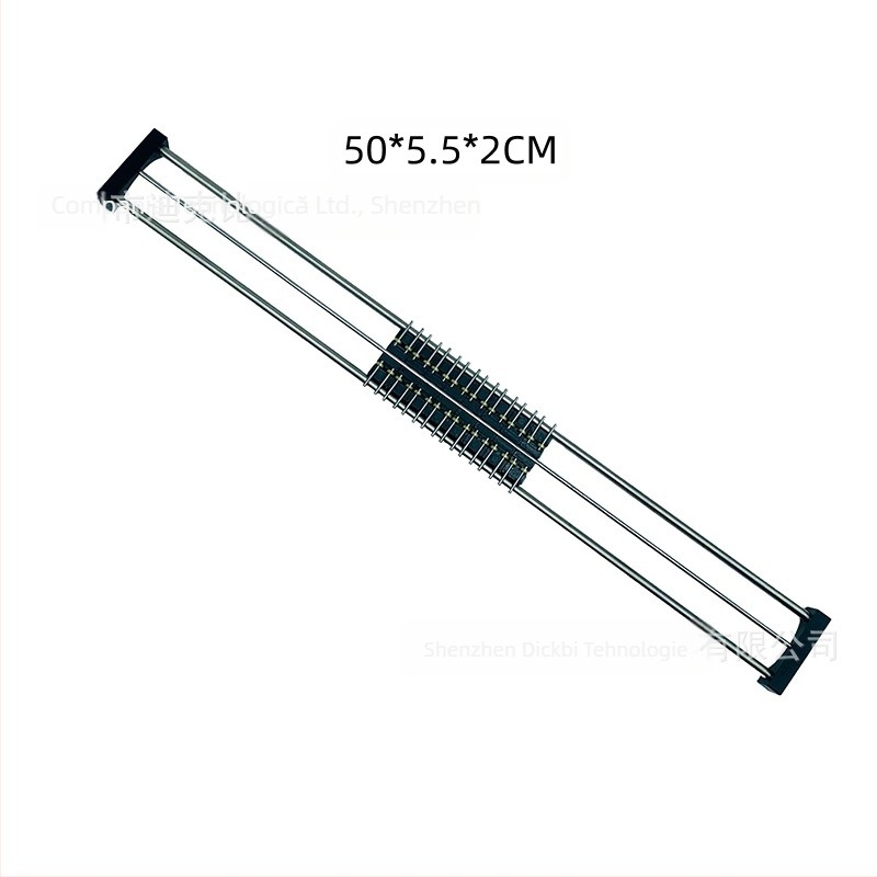 Accesorii pistă HO – scară 1:87, metal, electric, alimentare AC, Simba