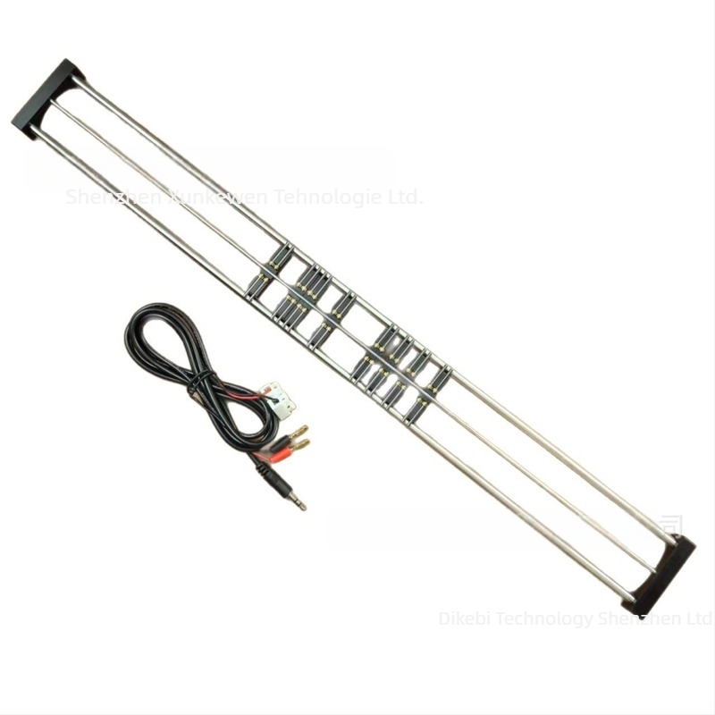 Accesorii pistă HO – scară 1:87, metal, electric, alimentare AC, Simba