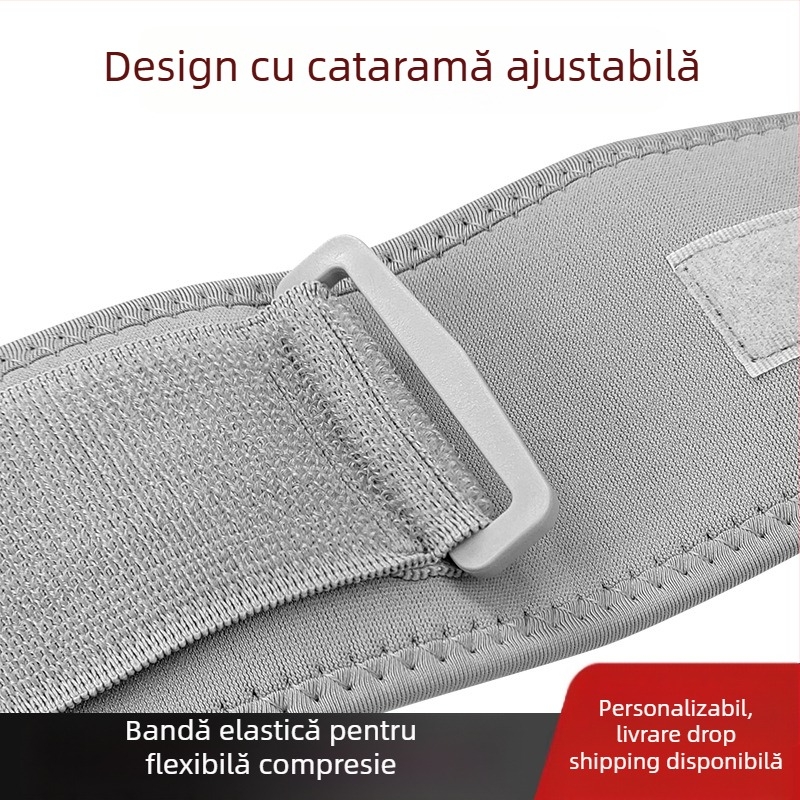 Luix bandă de încheietură din cauciuc – protecție pentru încheietură la badminton