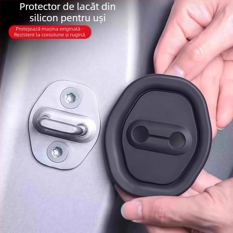 Protector balamalei ușii – anticorozi, amortizor, capac tampon, model J86046