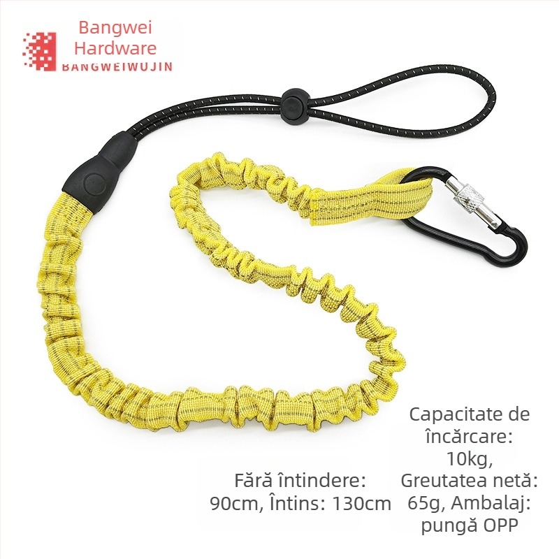 Sfoară de siguranță pentru lucru la înălțime | Material: PP | Brand: Other