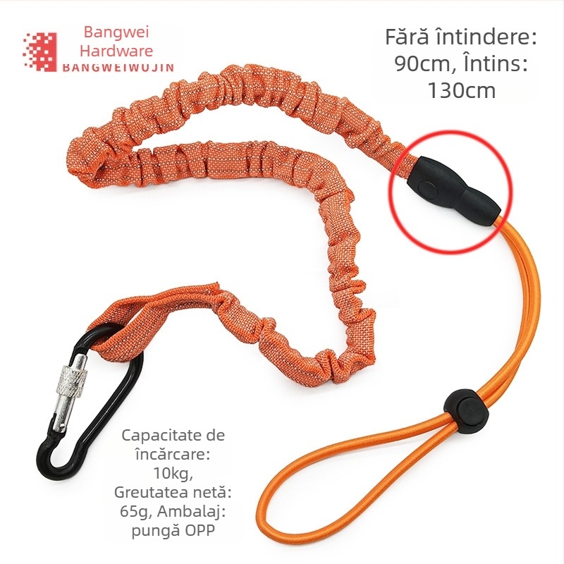 Sfoară de siguranță pentru lucru la înălțime | Material: PP | Brand: Other