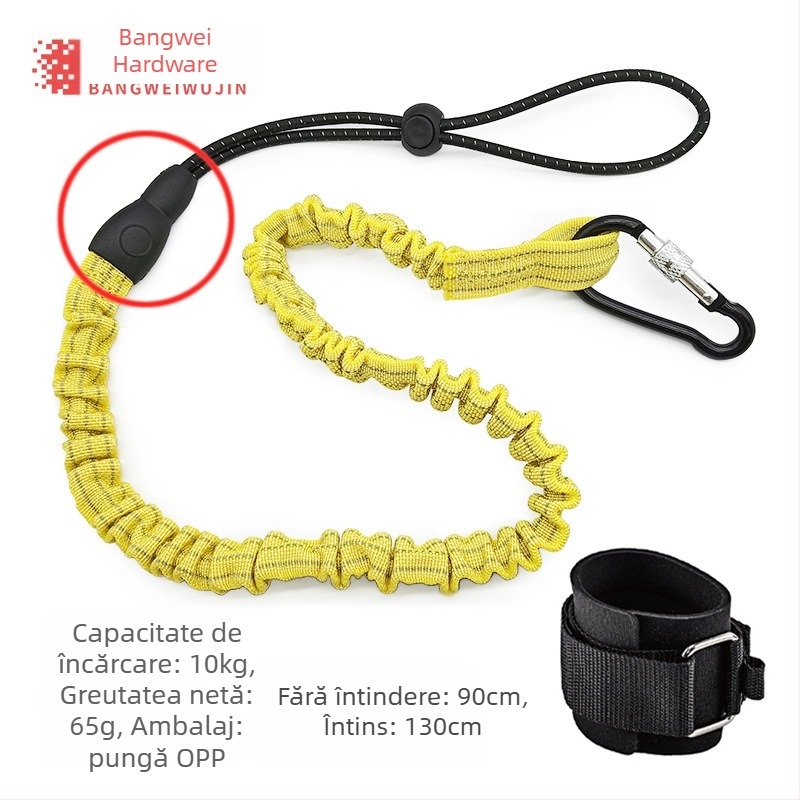 Sfoară de siguranță pentru lucru la înălțime | Material: PP | Brand: Other