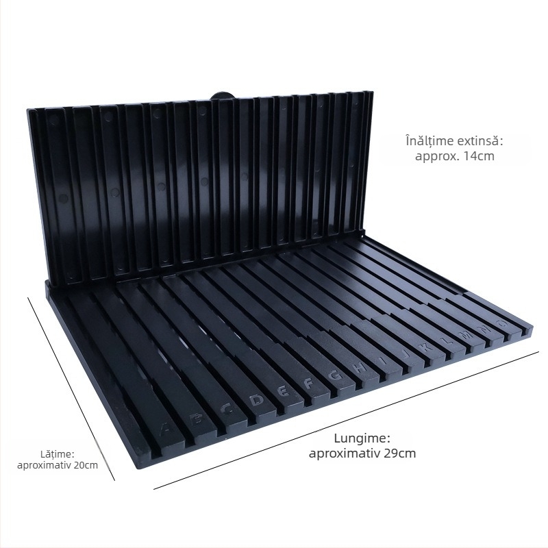 Raft Gundam pentru plăci cu spațiu de stocare pentru plăci și raft plug-in ușor de utilizat (Brand: Other; Nume: Clip; Domeniu de aplicare: Other)