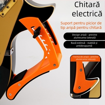 Bază pentru chitară ABS model 08 — ergonomic, confortabil, marca Sarah