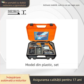 Seiyi M001 pistol de cuie pentru plafoane suspendate, finisaj galvanizat