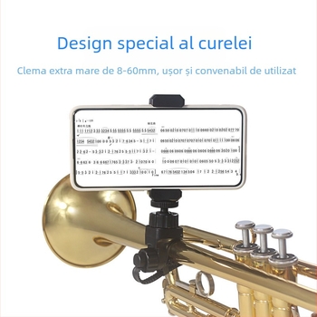 Suport pentru instrumente muzicale Jincheng — ABS/TPR/TPC/nylon, stil general, personalizare disponibilă