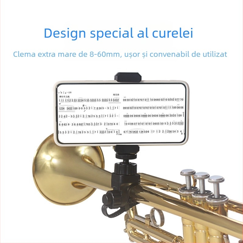 Suport pentru instrumente muzicale Jincheng — ABS/TPR/TPC/nylon, stil general, personalizare disponibilă