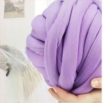 Pătură tricotată manual din lână amestecată, răsucire în inel, fir de grup, origine Zhejiang