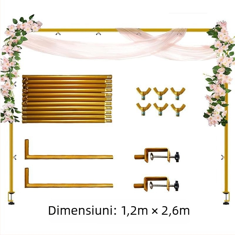 Arc pentru masă • Plastic • Marcă Shiny • Stil 8607527