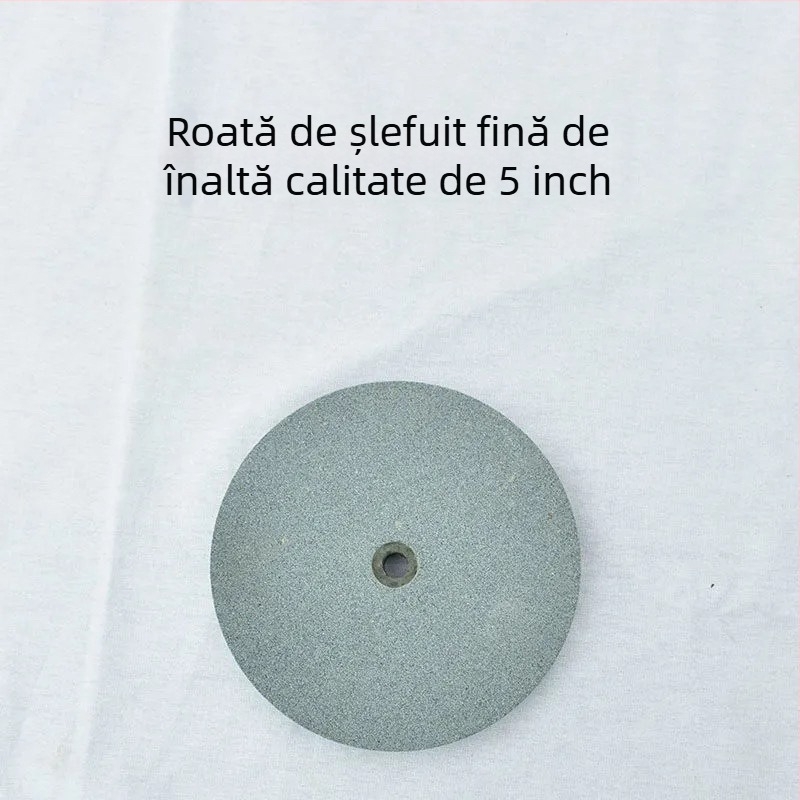 Mașină de ascuțit cuțite din fontă, design integrat, duritate 60 HRC, 500 rpm, pentru uz industrial și casnic