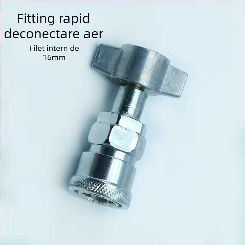 Cuplaj pentru sistemul de aer al remorcii și camionului, cu rezervor de aer la bord și conductă de admisie; Origine: Alte; Marcă: Alte; Model: Alte; Aplicație: Construcții