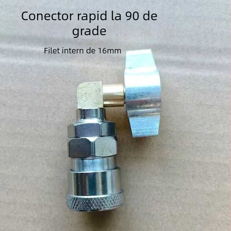 Cuplaj pentru sistemul de aer al remorcii și camionului, cu rezervor de aer la bord și conductă de admisie; Origine: Alte; Marcă: Alte; Model: Alte; Aplicație: Construcții