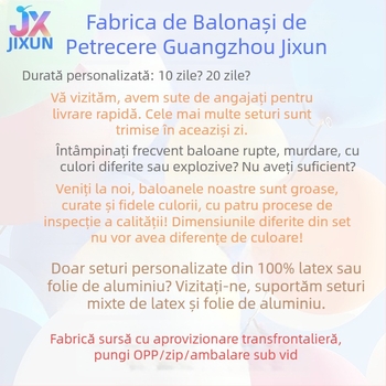 Ghirlandă de baloane din latex, 70 bucăți, baloane rotunde pentru decorarea nunților și petrecerilor