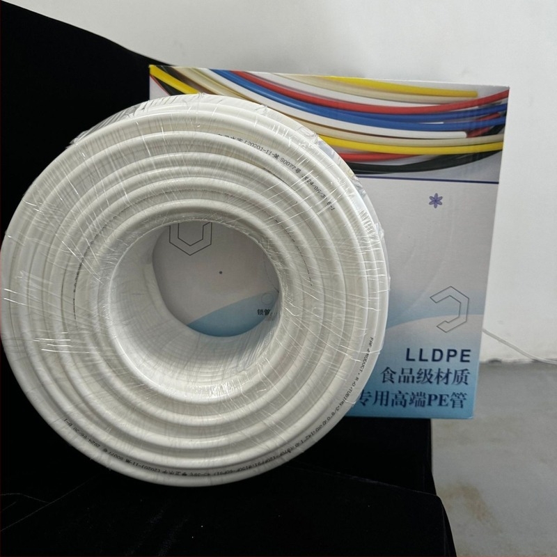 Conductă PE pentru purificatorul de apă – conductă de alimentare PE, model 2 puncte, ambalare în role