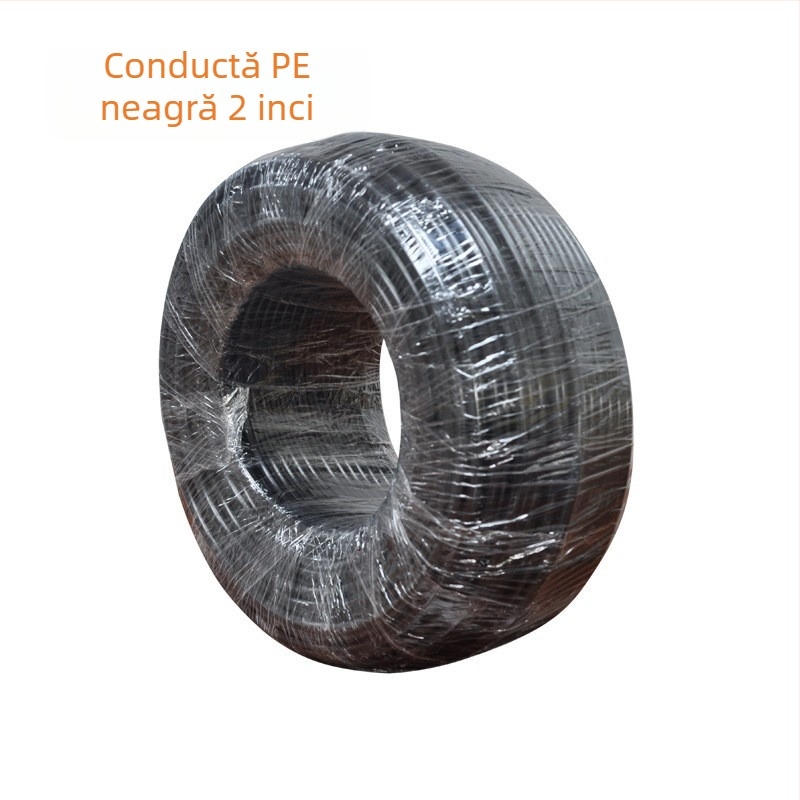 Conductă PE pentru purificatorul de apă – conductă de alimentare PE, model 2 puncte, ambalare în role