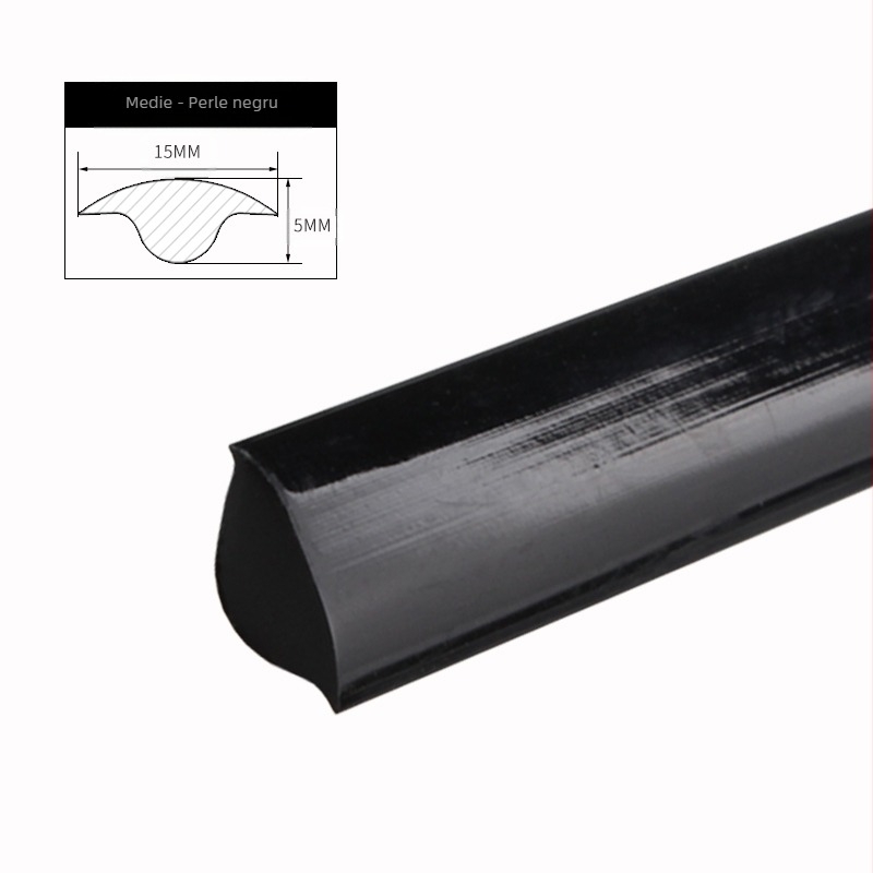 Bandă decorativă autoadezivă din PVC pentru colțuri, îmbinări pereți-tavan – Model: other; Brand: other